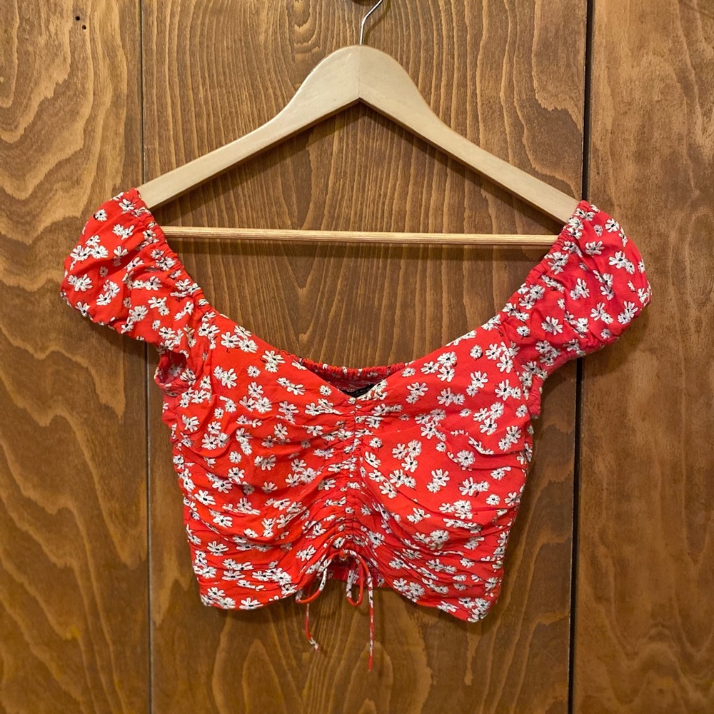 Zara Crop Top